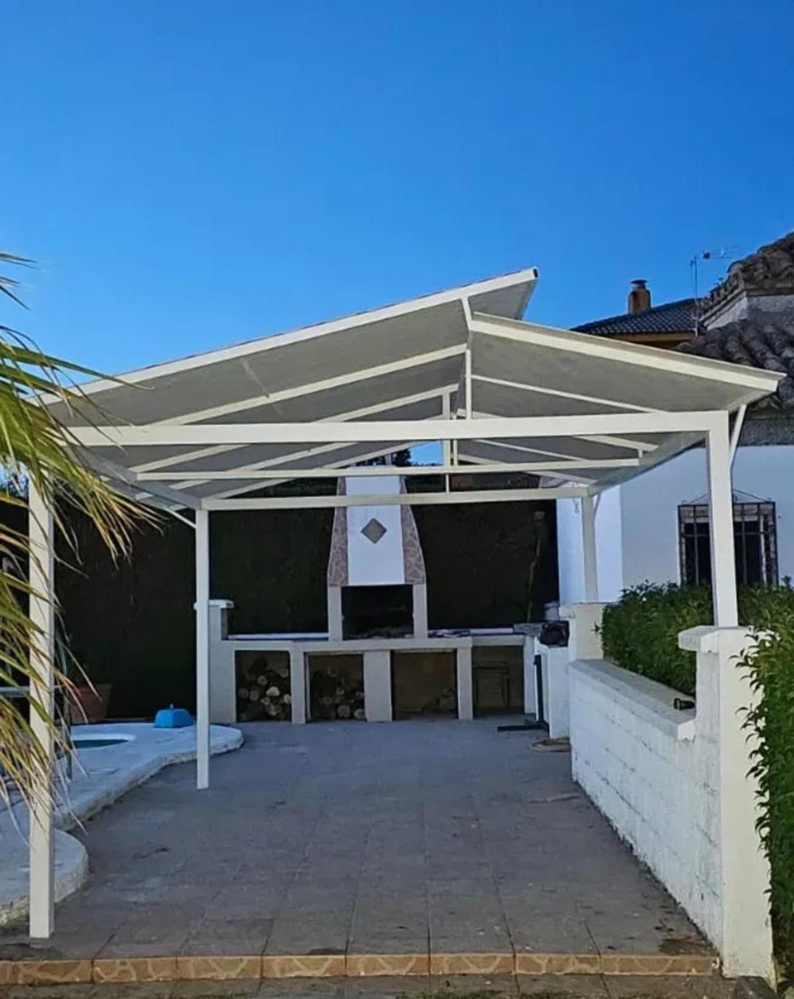 Charming Villa In Linares With Private Pool Jaén Εξωτερικό φωτογραφία